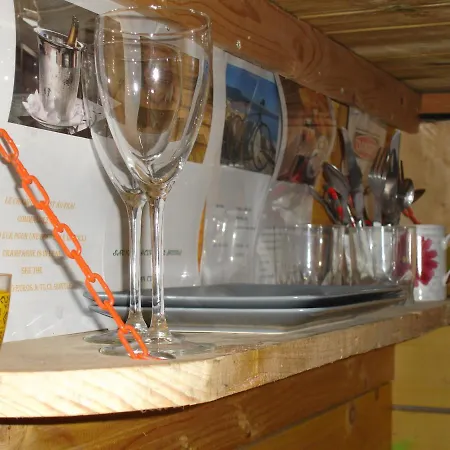 Chalet En Bois Avec Sauna * Corbeil-Essonnes